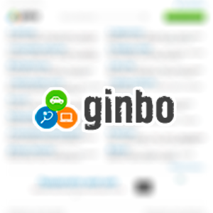 GINBO.RU - доска частных объявлений