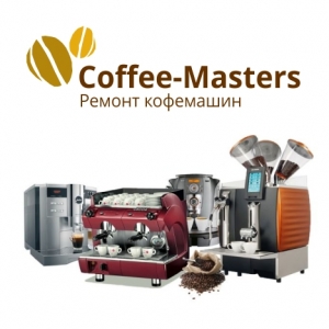 Сайт визитка «Coffee-Masters»