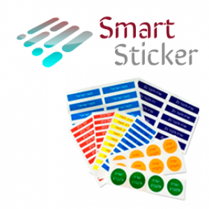 Smart Sticker - конструктор стикеров